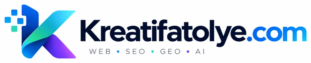 KreatifAtolye.com - Web, SEO, GEO, AI